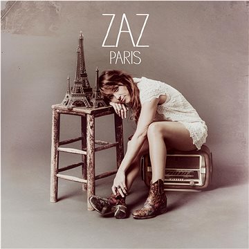 

Zaz: Paris - CD