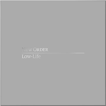 

New Order: Low-life (1LP+2CD+2DVD) - LP