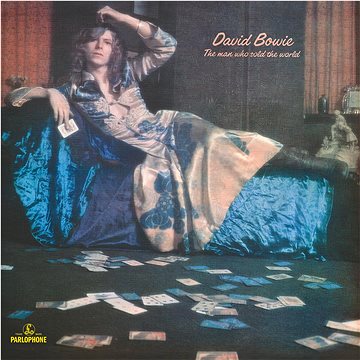 

Bowie David: Man Who Sold The World - LP