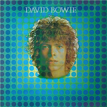 

Bowie David: David Bowie (Aka Space Oddity) (2015 Remastered) - LP