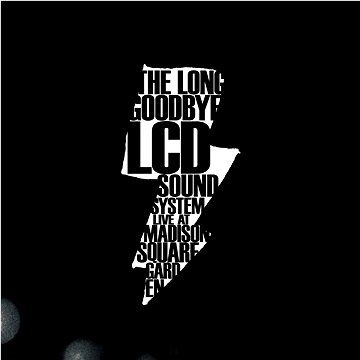 

LCD Soundsystem: The Long Goodbye (Live At Madison Square Garden) ) (3x CD) - CD