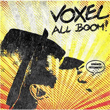 

Voxel: Al Boom! - CD