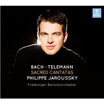 

Jaroussky Philippe: Sacred Cantatas (CD + DVD) - CD