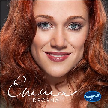 

Drobná Emma: Emma Drobná (Vítěz Superstar 2015) - CD
