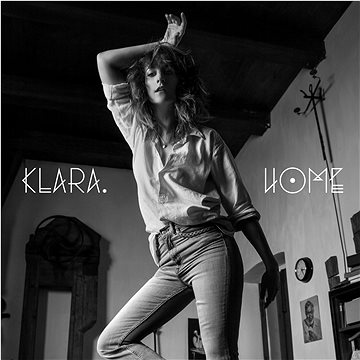 

Klára: Home - CD
