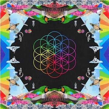 

Coldplay: A Head Full Of Dreams - CD
