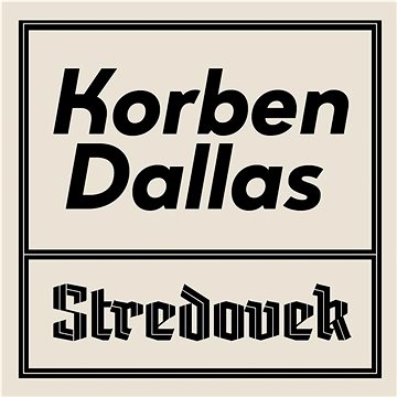 

Korben Dallas: Stredovek - CD