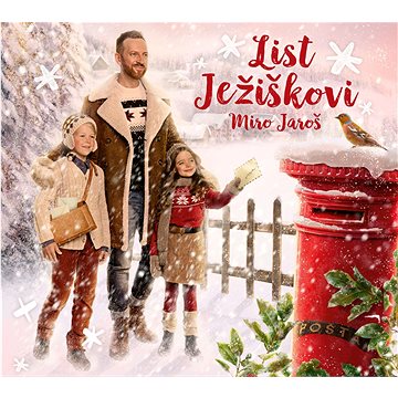 

Jaroš Miro: List Ježíškovi - CD