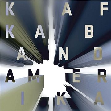 

Kafka Band: Amerika - CD