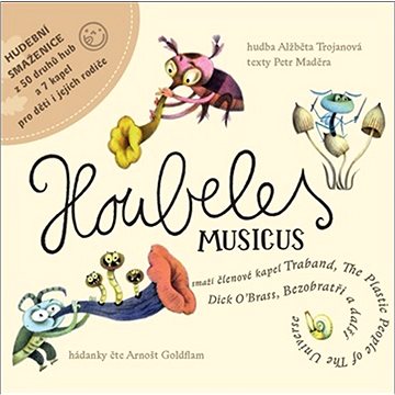 

Houbeles Musicus - CD