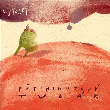 

Listolet: Pětiminutový tulák - CD