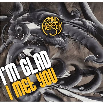 

Band of Heysek: I'm Glad I Met You (2x LP) - LP