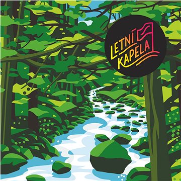 

Letní kapela: Letní kapela - CD