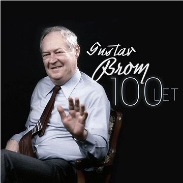 

Brom Gustav: 100 let (4x CD) - CD