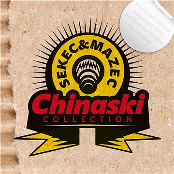 

Chinaski: Box (Komplet 7xCD) - CD