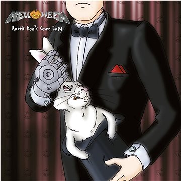 

Helloween: Rabbit Don't Come Easy (Coloured) (2x LP) - LP