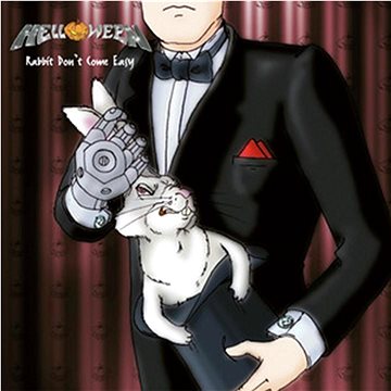 

Helloween: Rabbit Don't Come Easy (Coloured) - LP