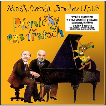 

Svěrák a Uhlíř: Písničky o zvířatech (2x CD) - CD