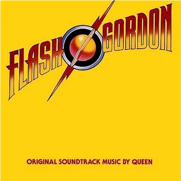 

Queen: Flash Gordon - CD
