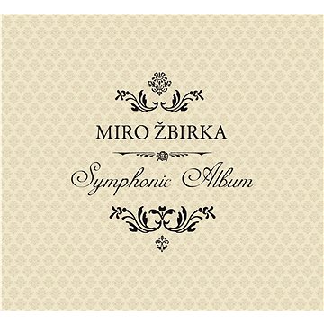 

Žbirka Miro: Symphonic Album - CD