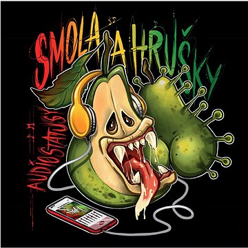 

Smola a Hrušky: Audiostatusy - CD