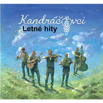 

Kandráčovci: Letné hity - CD