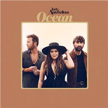 

Lady Antebellum: Ocean - CD