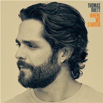 

RHETT THOMAS: Where We Started (2x LP) -LP