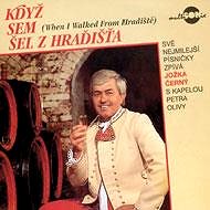 

Černý Jožka: Když sem šel z Hradišťa - CD