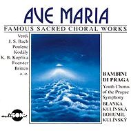 

Verdi, Bach, Poulenc...: Ave Maria