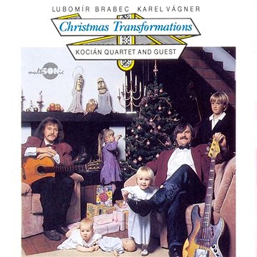 

Brabec Lubomír, Vágner Karel: Vánoční proměny (Christmas Transformations) - CD