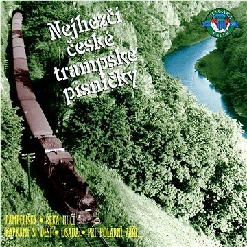 

Various: Nejhezčí české trampské písničky - CD