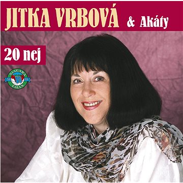 

Vrbová Jitka: 20 nej - CD