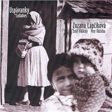 

Lapčíková Zuzana: Uspávanky - CD