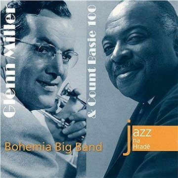 Bohemia Big Band: Jazz na Hradě - Glenn Miller & Count Basie - CD - Hudební CD
