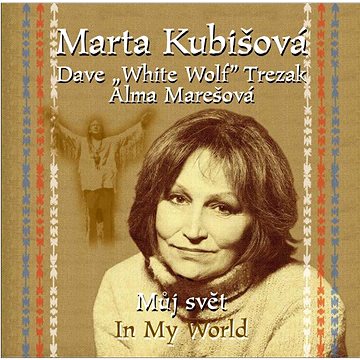 

Kubišová Marta: Můj svět - CD