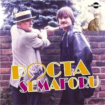 Various: Pocta Semaforu - CD - Hudební CD