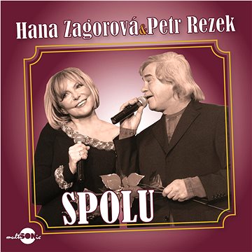 

Rezek Petr, Zagorová Hana: Spolu - CD