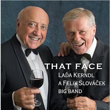 

Kerndl Laďa, Felix Slováček Big Band: That Faces - CD