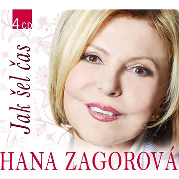 

Zagorová Hana: Jak šel čas (4x CD) - CD