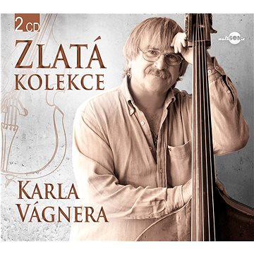 

Various: Zlatá kolekce Karla Vágnera (2x CD) - CD