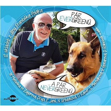

Various: Pár evergreenů z dílny Františka Poláka - CD