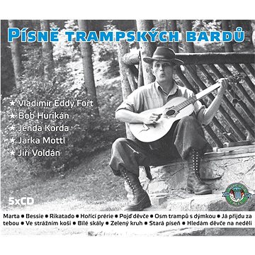 

Various: Písně trampských bardů (5x CD) - CD