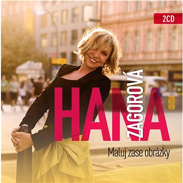 

Zagorová Hana: Maluj zase obrázky (2x CD) - CD