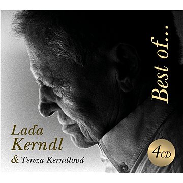 

Kerndl Laďa: Best Of... (4xCD) - CD
