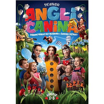

Spivankovo - 7: Angličanina - DVD