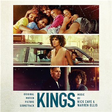 

Soundtrack: Kings - LP