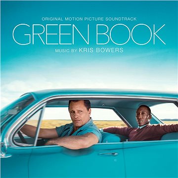 

Bowers Kris: Green Book (OST, 2019) - CD