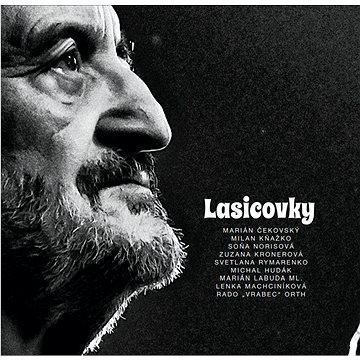

Various: Lasicovky - CD
