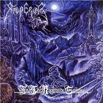 Emperor: In The Nightside Eclipse - LP - LP vinyl